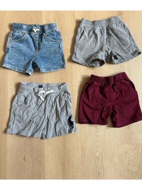 Cat&Jack Boys shorts bundle 3T